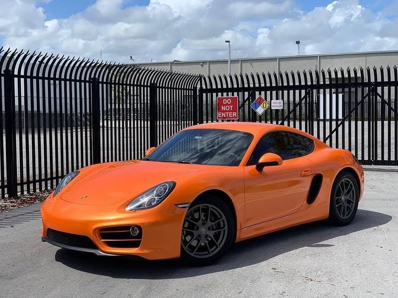 TeckWrap RB19-HD Deep Orange