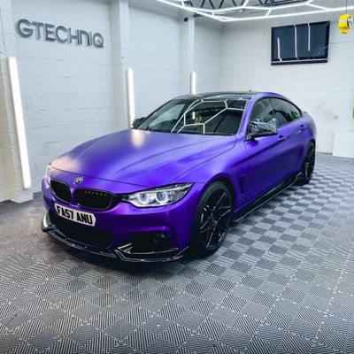 TeckWrap VCH416-S Violet Purple
