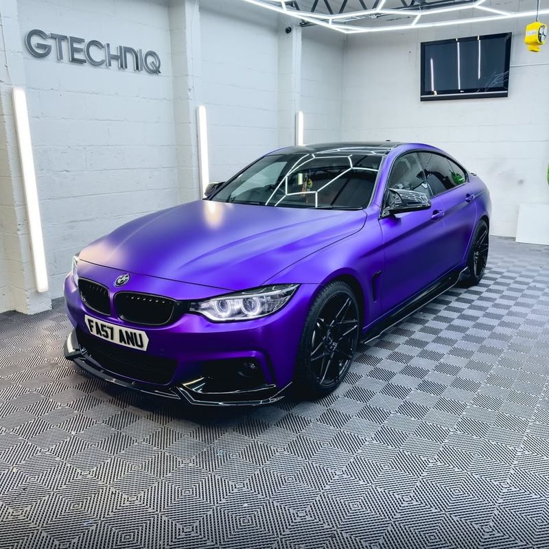 TeckWrap VCH416-S Violet Purple