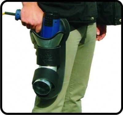 GladiBelt varmluftspistol hölster