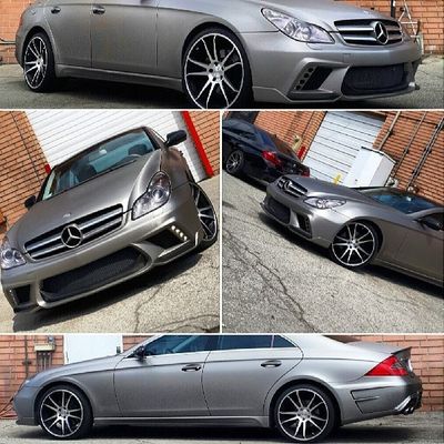 Avery Brushed Titanium Aluminium
