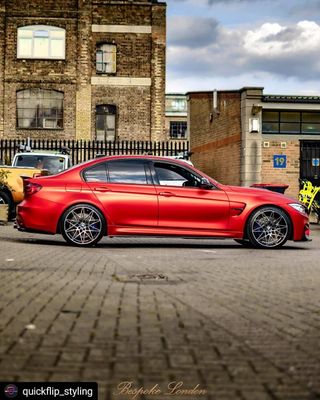 TeckWrap VCH401-S Crimson Red
