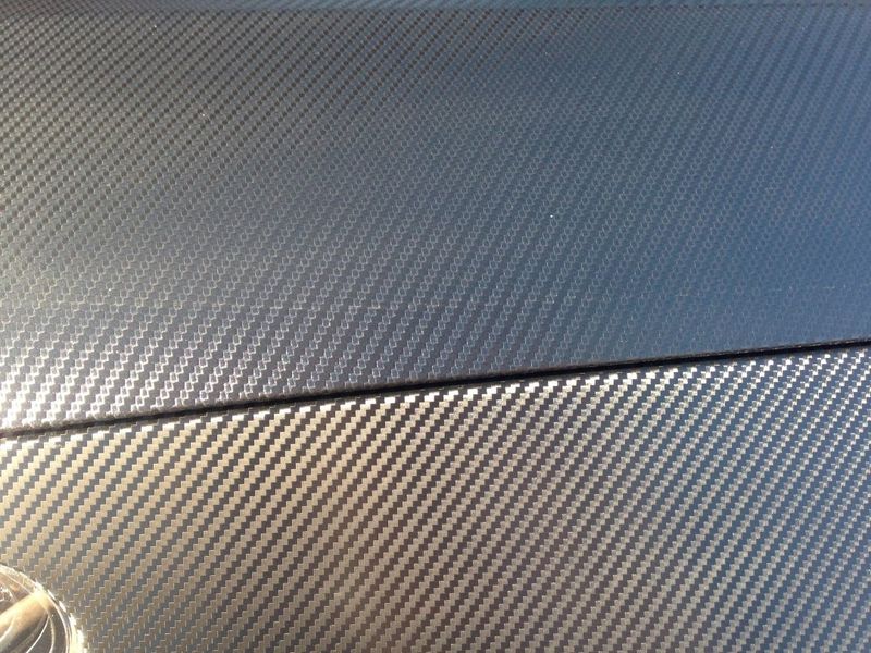 VN WRAP - 3D TRUECARBON KOLFIBERVINYL