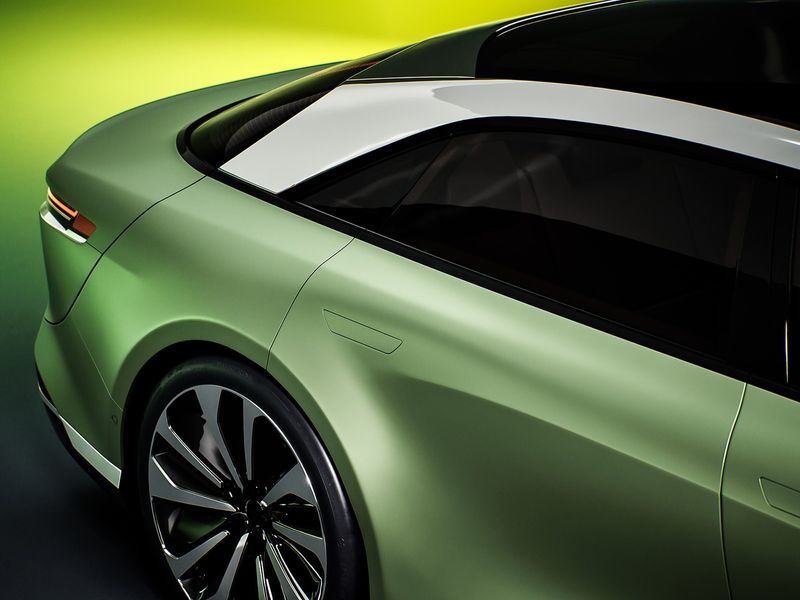3M 2080-S56 Satin Komodo Green Vinyl
