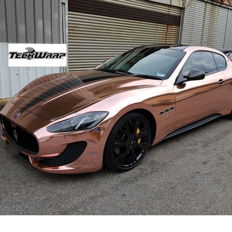 TeckWrap CHM03-HD Rose Gold