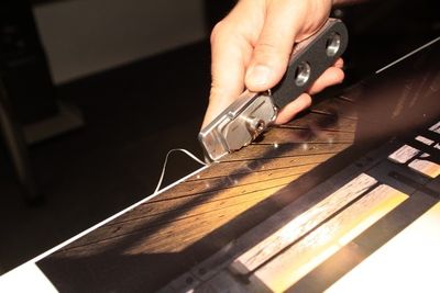 Yellotools AngelCutter kniv - kantskärare