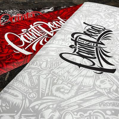 PaintisDead - PROMAT Arbetsmatta