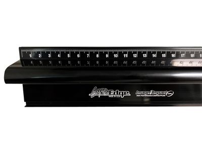 Sooper Edge Safety Ruler - Skärlinjal