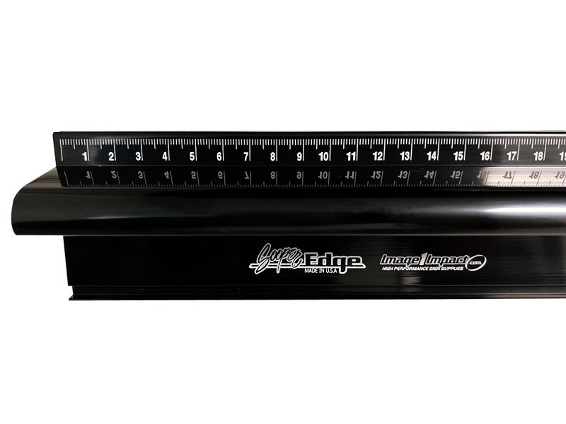 Sooper Edge Safety Ruler - Skärlinjal