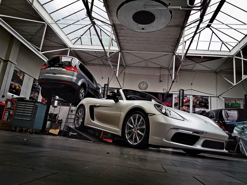 TeckWrap CK903 White Satin