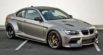 3M 2080-BR230 Brushed Titanium Vinyl