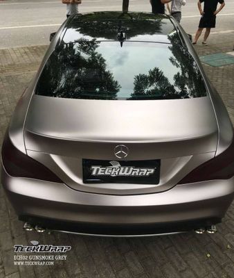TeckWrap ECH02 Gunsmoke Grey
