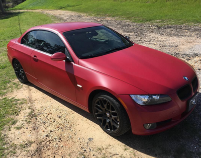 ORACAL 970MRA - 368 DARK RED METALLIC