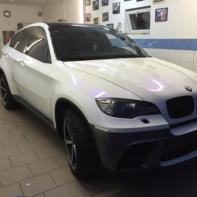 KPMF Indigo White Pearlescent K75486 Vinyl