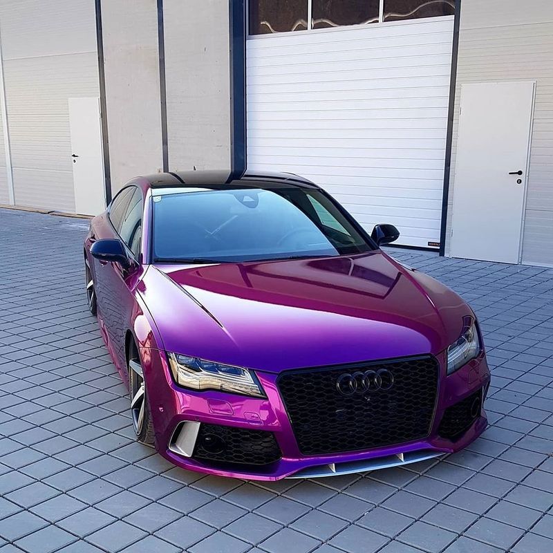 TeckWrap RB04-HD Passionate Purple