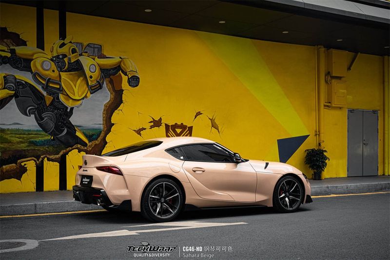 TeckWrap CG46-HD Sahara Beige