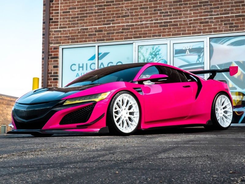 KPMF Momentum Pink Gloss K75406 Vinyl