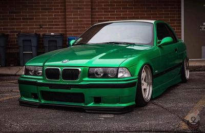 KPMF Envious Green K75407 Vinyl