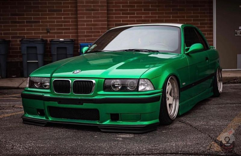 KPMF Envious Green K75407 Vinyl