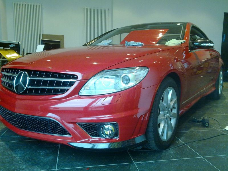 KPMF Gloss Deep Red K88519 Vinyl