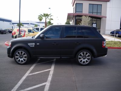 Avery Matte Black