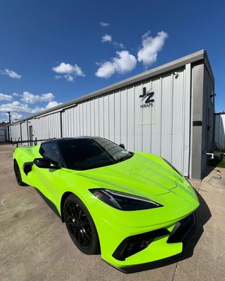 TeckWrap CG41-HD Gecko Green