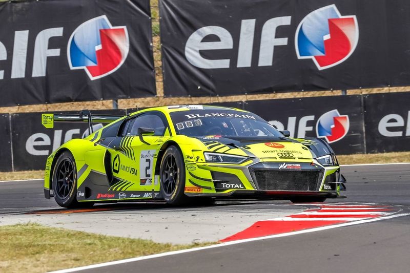 Neon Gul Stripes - Premium