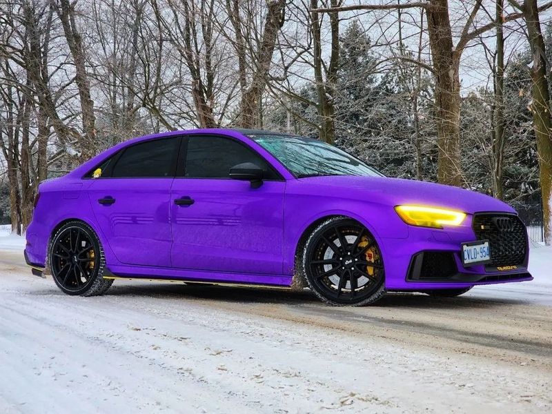 TeckWrap RB20-HD Midnight Purple