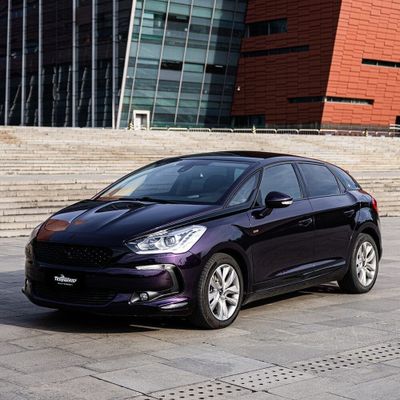 TeckWrap HM06-HD Gloss Aubergine