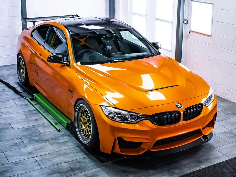 ORACAL 970GRA - 959 Tangerine Dream
