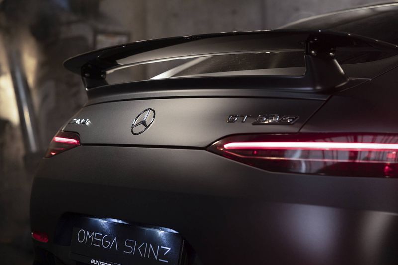 OMEGA SKINZ OS-627 Nightskin Vinyl