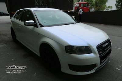 TeckWrap CK524-HD Light Blue Pearl