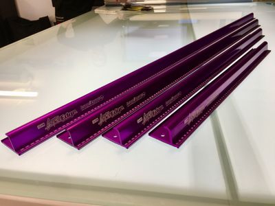 Sooper Edge Safety Ruler - Skärlinjal