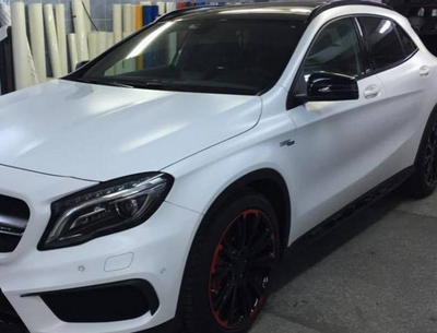 ORACAL 970MRA - 010 MATTE WHITE
