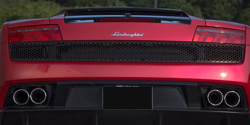 KPMF Vengeance Red K75403 Vinyl