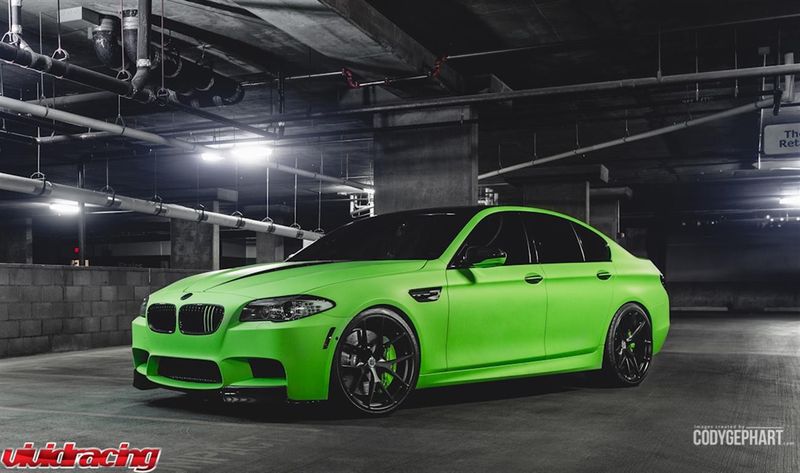 3M 2080-S196 Satin Apple Green Vinyl