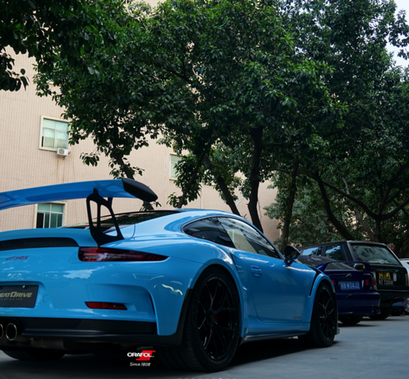 ORACAL 970GRA - 056 ICE BLUE