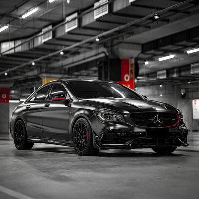 TeckWrap MT01 Matte Coal Black