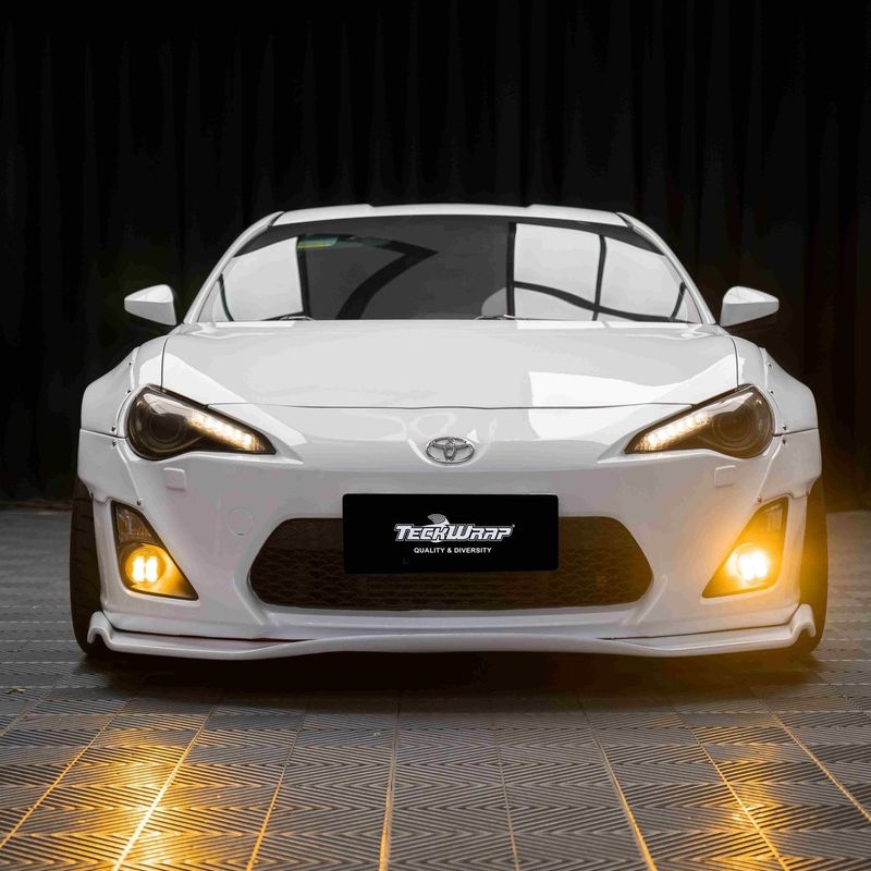 TeckWrap CG02-HD Super White