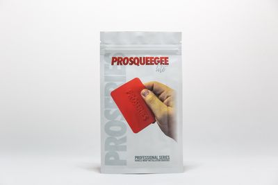 PaintisDead - PROSQUEEGEE LITE Red