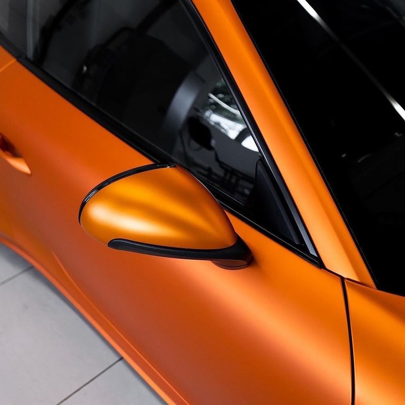 TeckWrap SMT17 Copper Orange