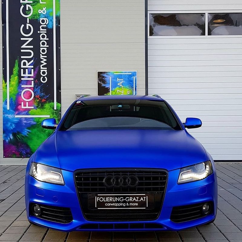 TeckWrap VCH402-S Velvet Blue