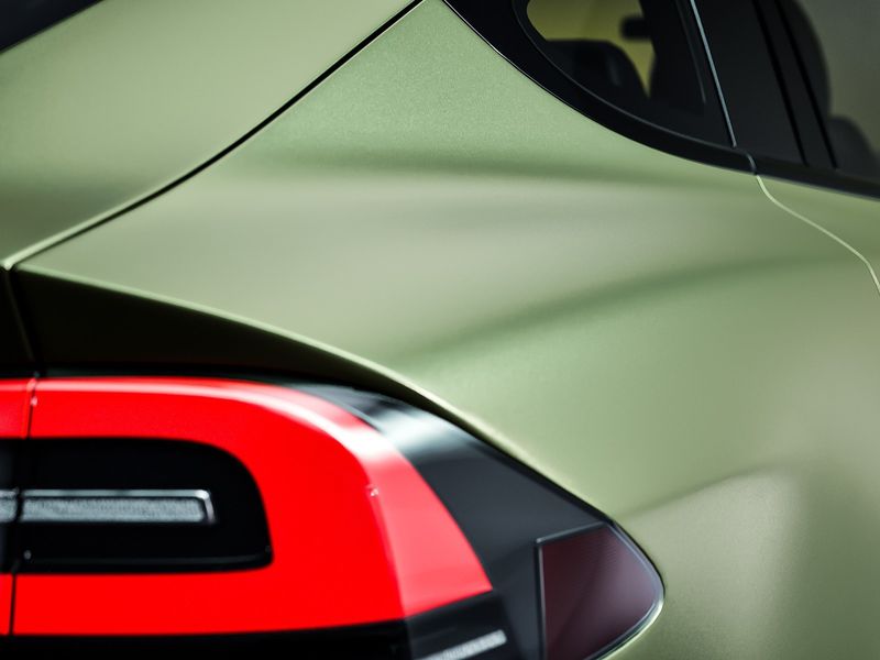 3M 2080-S56 Satin Komodo Green Vinyl