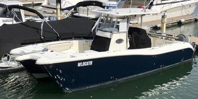 3M 2080-G127 Gloss Boat Blue Vinyl