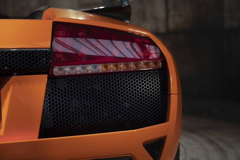 OMEGA SKINZ OS-781 Vortex Orange Vinyl