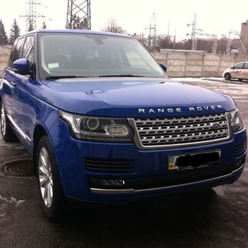 KPMF Gloss Ultramarine K88064 Vinyl