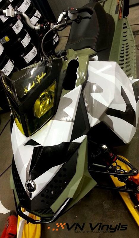 VN WRAP - JON OLSSON EDITION CAMO VINYL