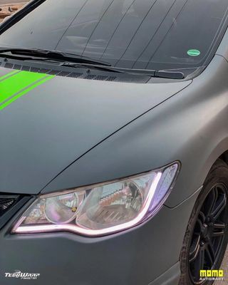 TeckWrap SCM03 Panther Black