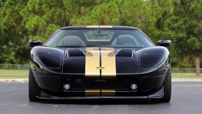 Guld Stripes - Premium