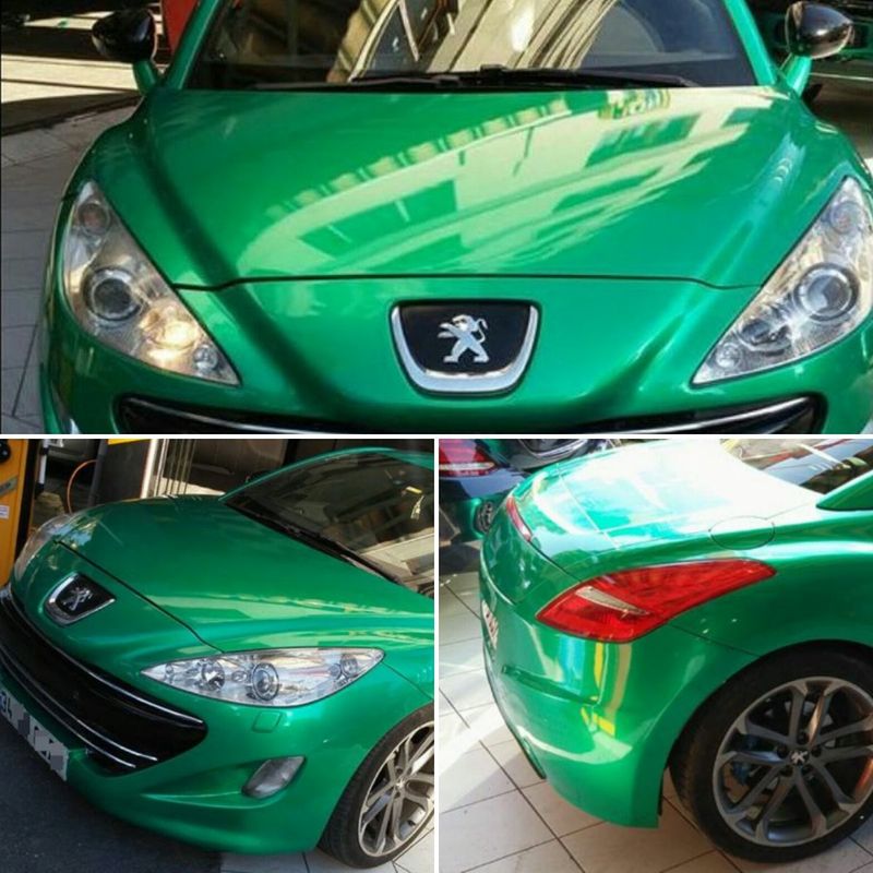 KPMF Envious Green K75407 Vinyl